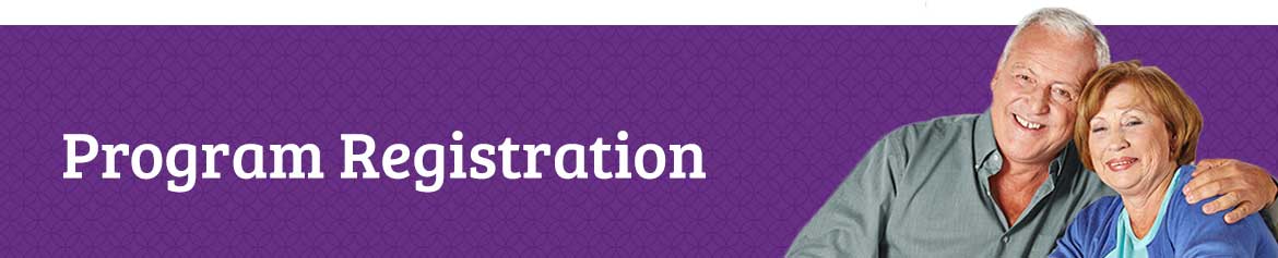Program Registration